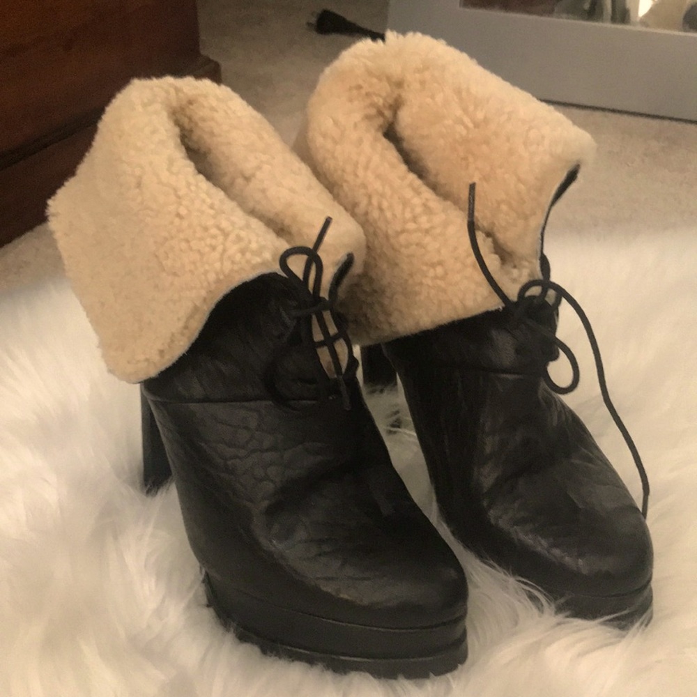 Beautiful boots